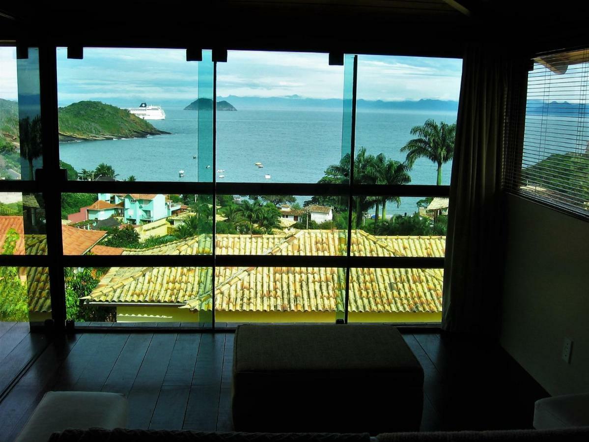 Buzios Vista Por Dosol Nomar Praia Episcina Экстерьер фото