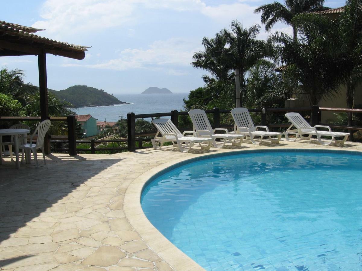 Buzios Vista Por Dosol Nomar Praia Episcina Экстерьер фото