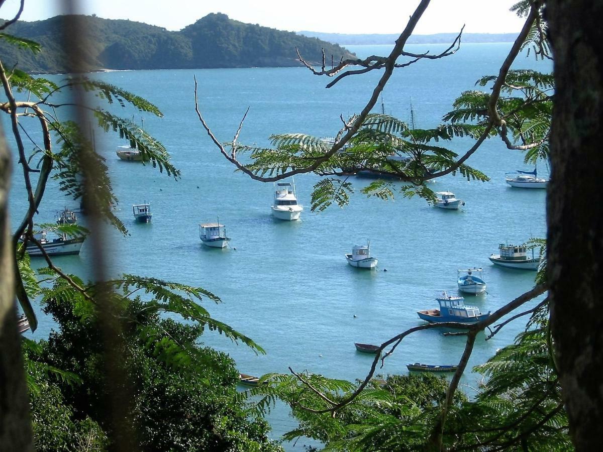 Buzios Vista Por Dosol Nomar Praia Episcina Экстерьер фото