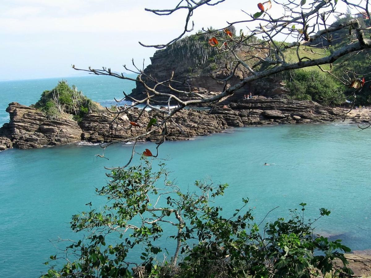 Buzios Vista Por Dosol Nomar Praia Episcina Экстерьер фото